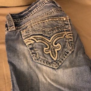 Rock Revival Jeans
